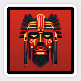 Viracocha Sticker